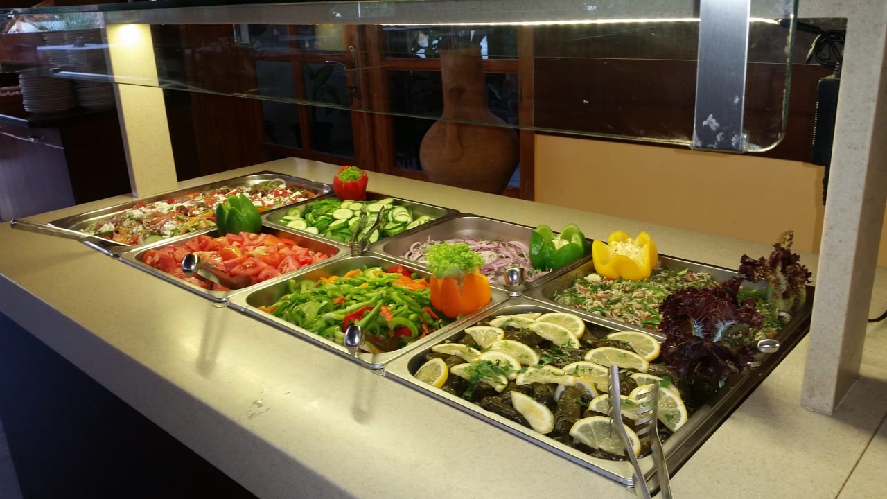 Restaurant Hotel Kathrin Beach