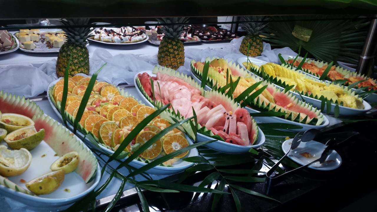 Deko... Hotel Grand Palladium Palace Resort, Spa & Casino