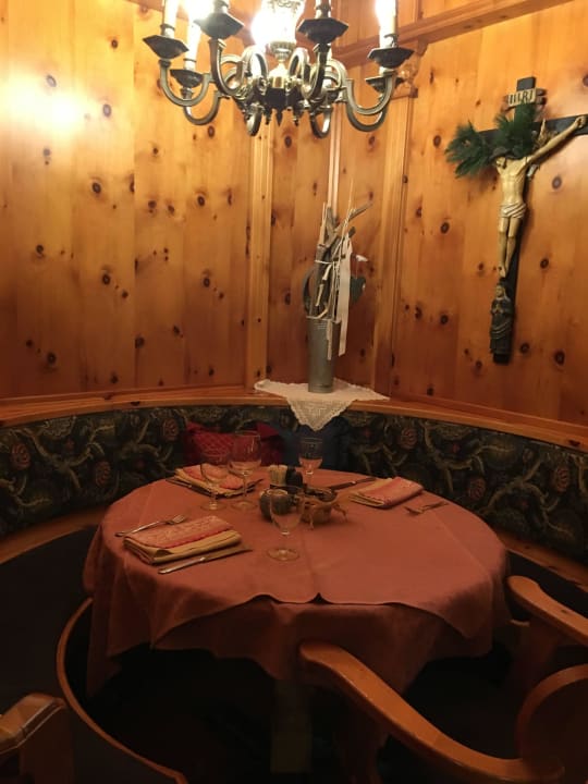 Restauracja Ferienhotels Alber - Alpenhotel