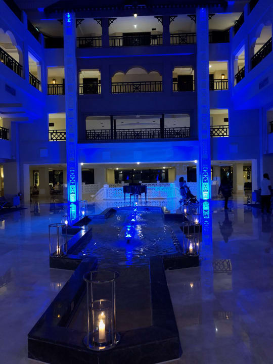 Lobby Steigenberger ALDAU Beach Hotel