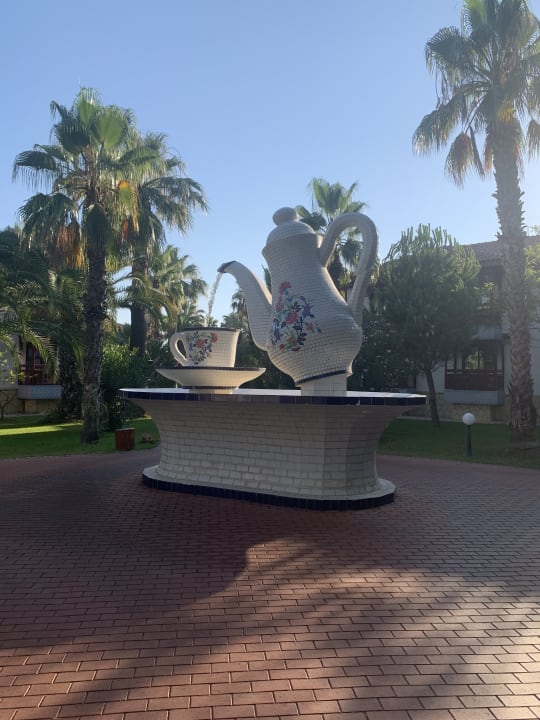 Gartenanlage Ali Bey Club & Park Manavgat