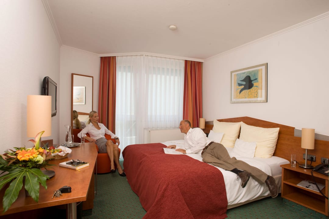 Standard-Doppelzimmer Ihr Hotel Garni Köln