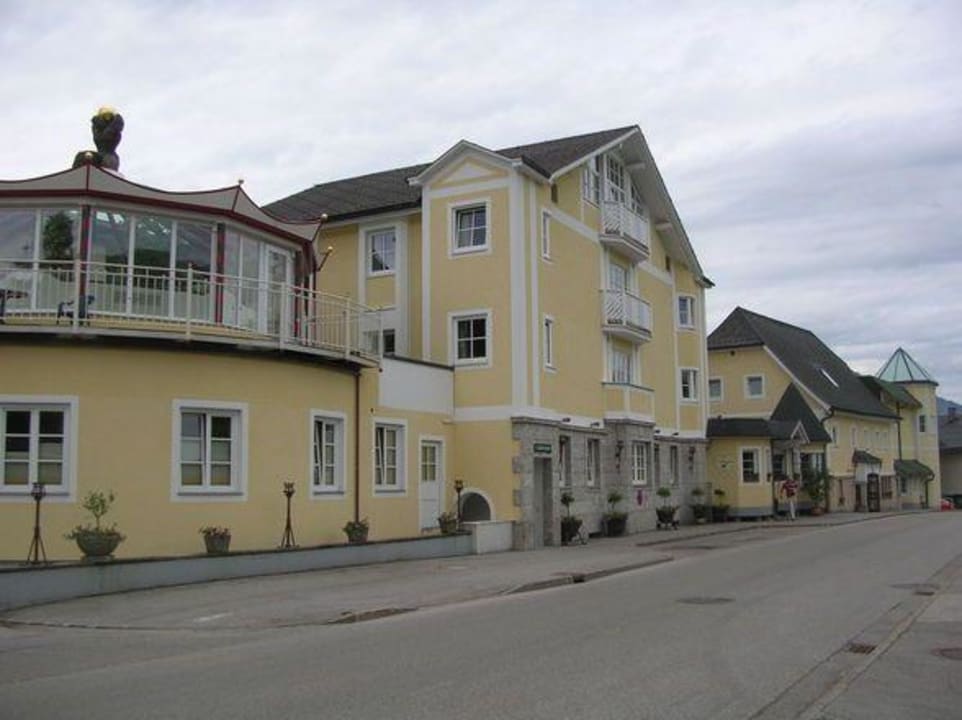 Hotel Dilly Außenansicht Dilly - Das Nationalpark Resort