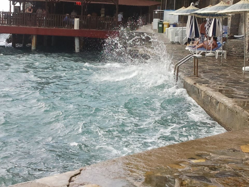 Liegebucht Korumar Hotel De Luxe