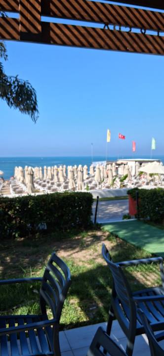 Strand Seaden Valentine Resort & Spa