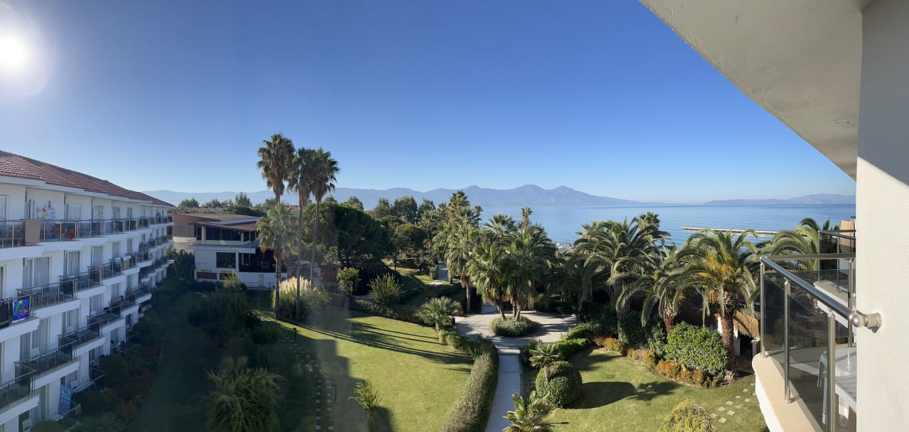 Ausblick Atlantique Holiday Club