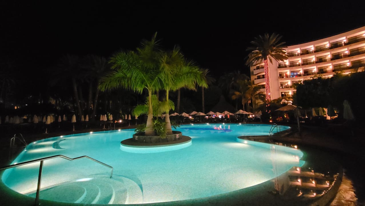 Pool Seaside Hotel Palm Beach