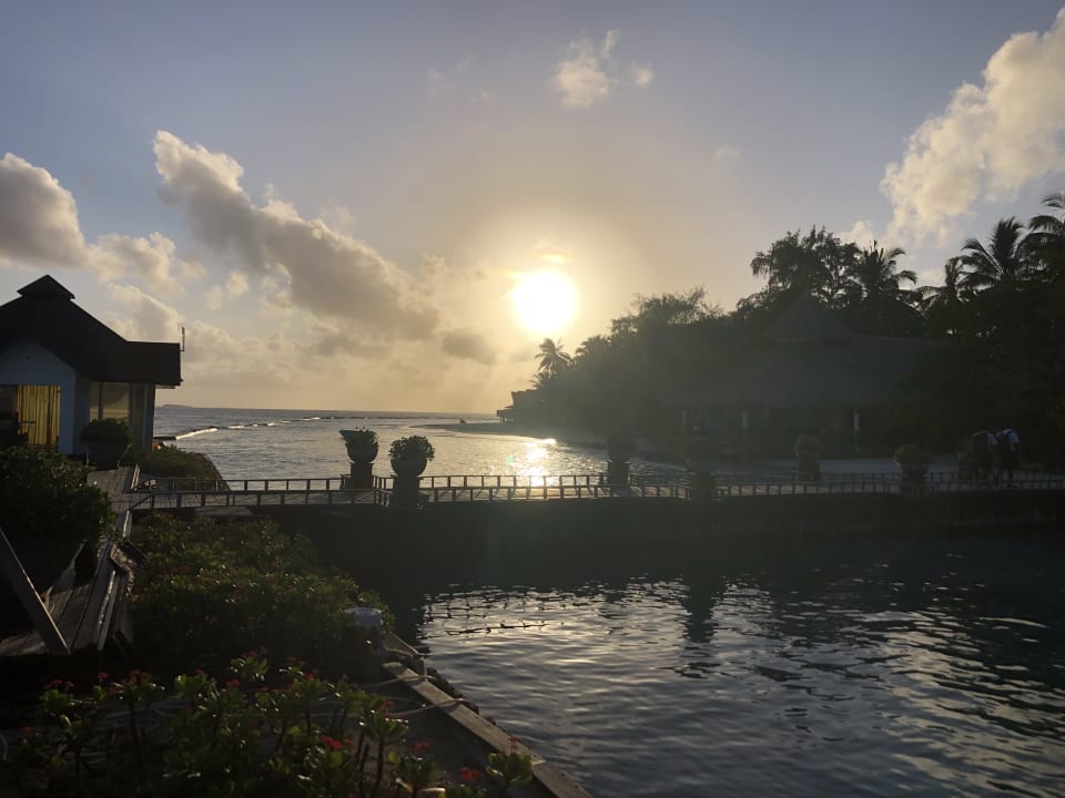 Ausblick Ellaidhoo Maldives by Cinnamon