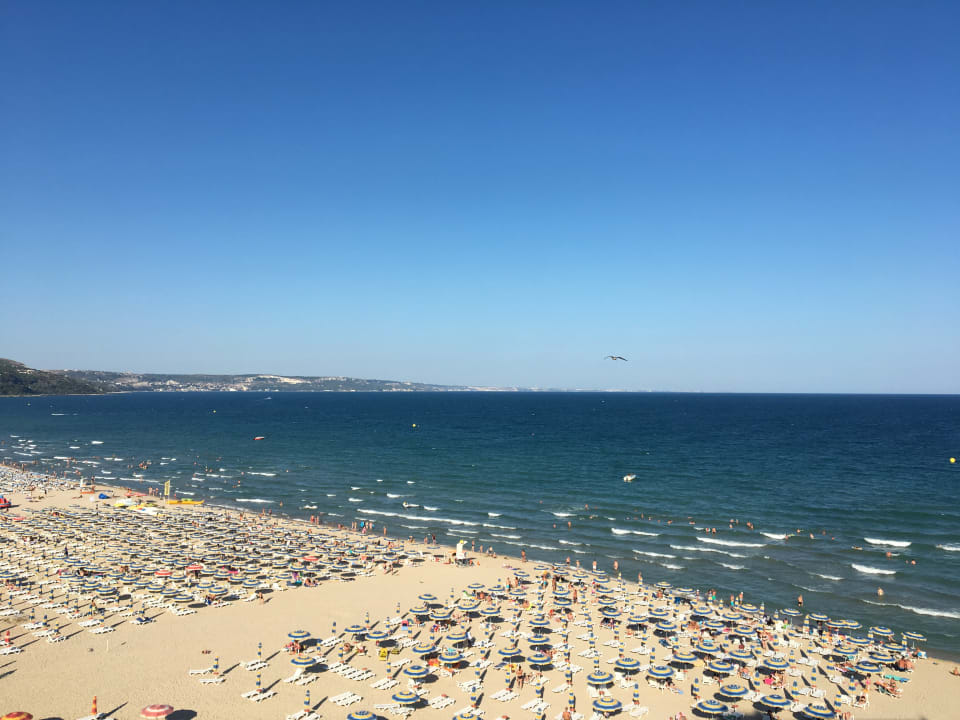 Strand Hotel Borjana