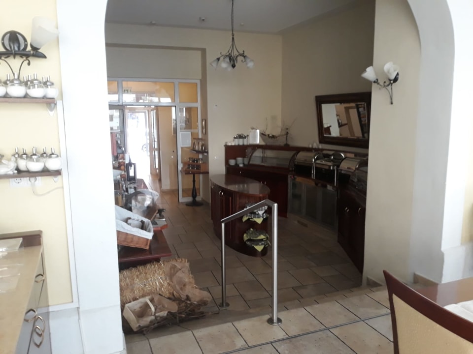 Gastro Hotel Europa Bamberg