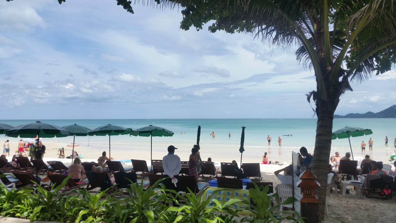 Strand Hotel Baan Chaweng Beach Resort & Spa
