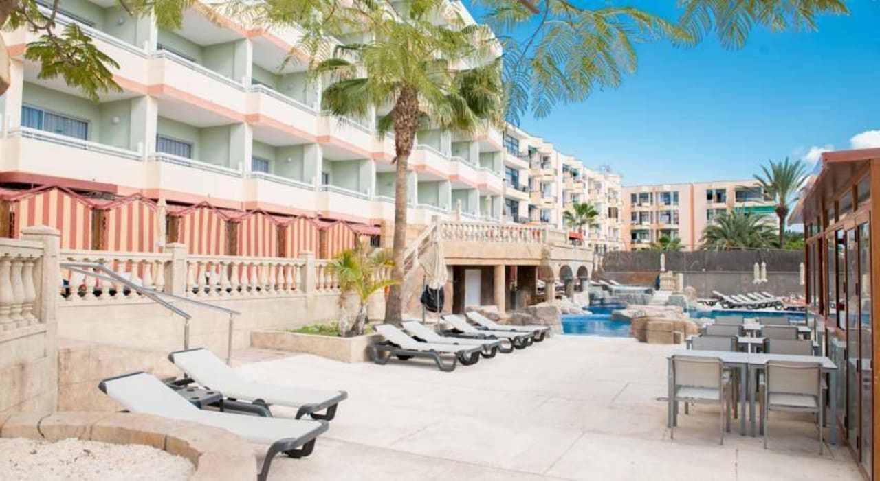 Pool bar Hotel Ritual Maspalomas - Adults Only