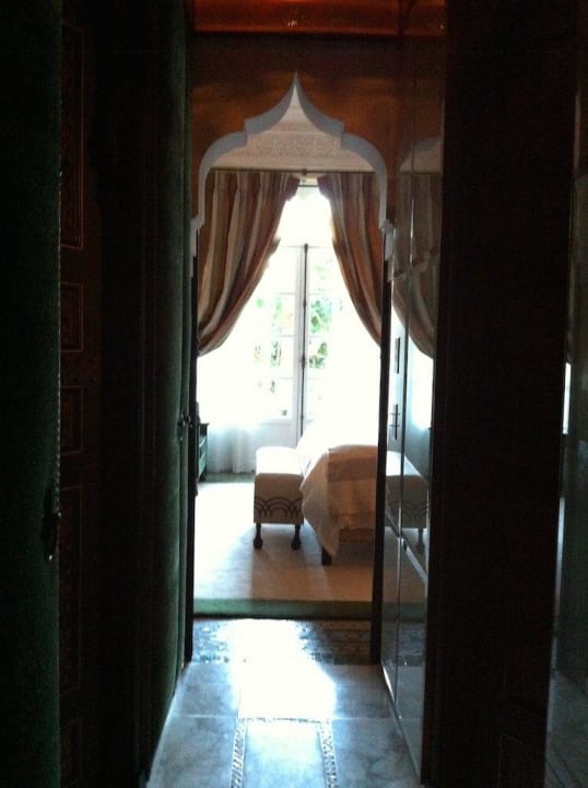 Gang Hotel La Mamounia