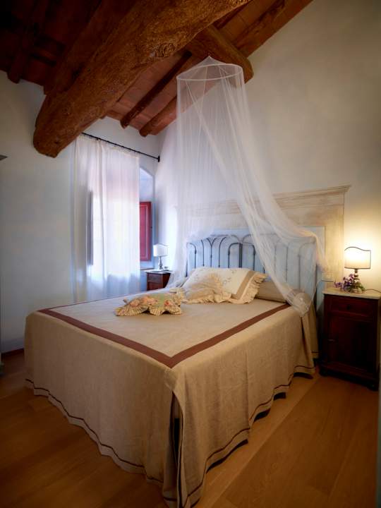 Zimmer B&B Relais Borgo Petrognano