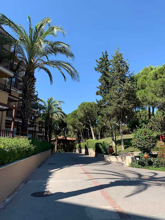 Außenansicht Limak Limra Hotel & Resort