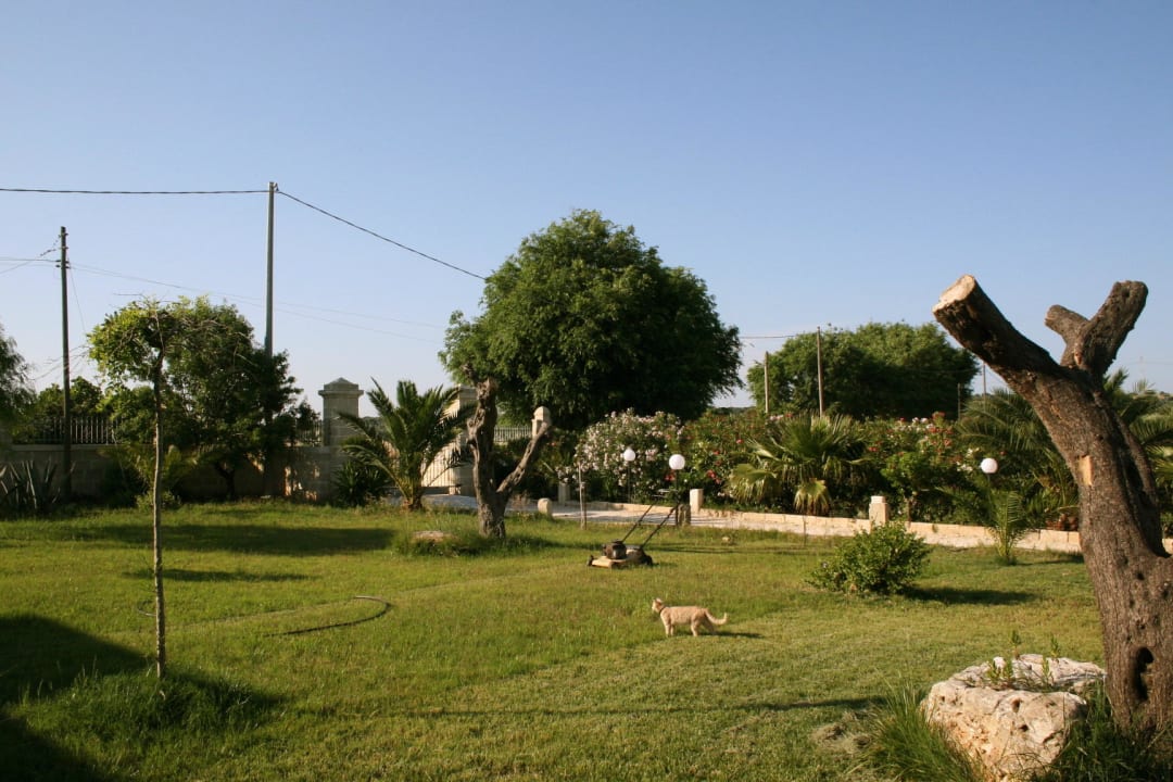 Grosses grünes Grundstück Casa Colonica Liliane