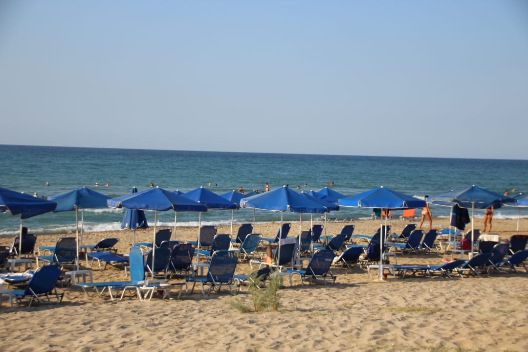 Strand HARPIN Happy Days Beach Hotel