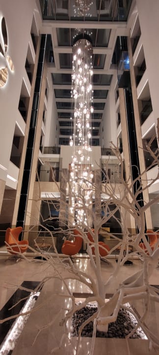 Lobby Side Sunport Hotel & Spa