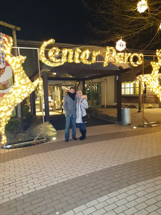 Außenansicht Center Parcs De Kempervennen