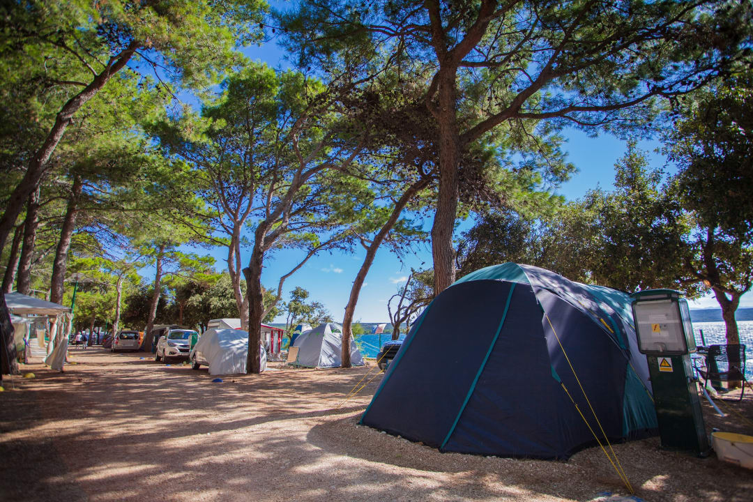 Außenansicht Rapoca Camping Village