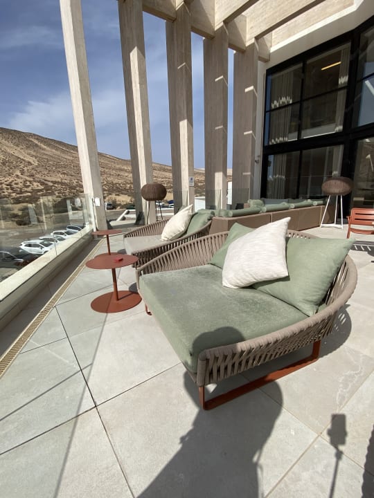 Gartenanlage INNSiDE by Melia Fuerteventura - Adults Only