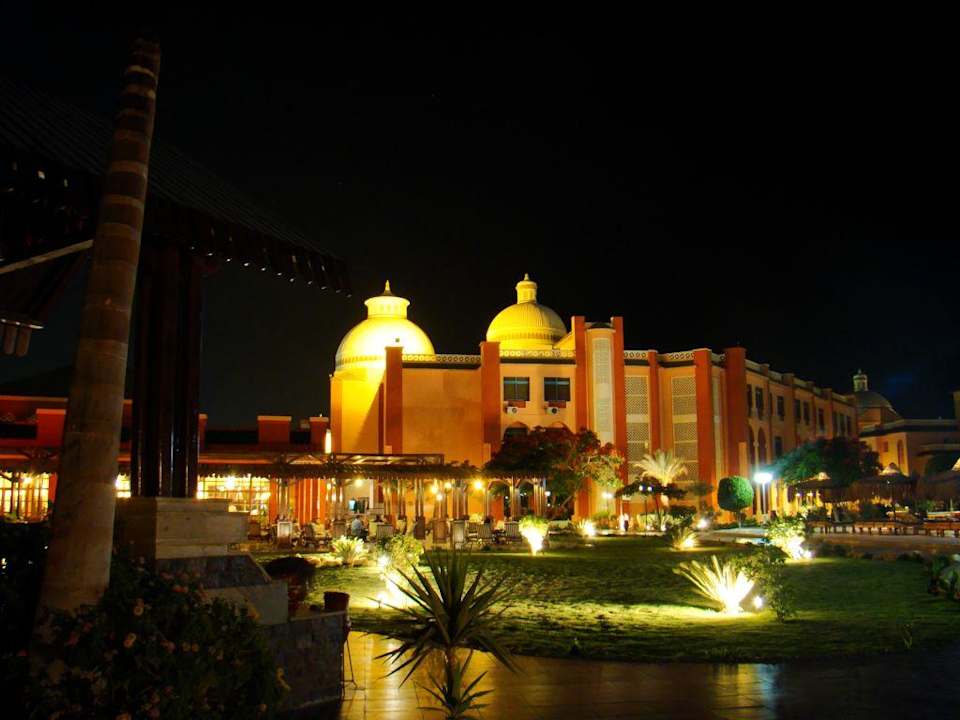 Nocą Pickalbatros Aqua Park Resort - Hurghada