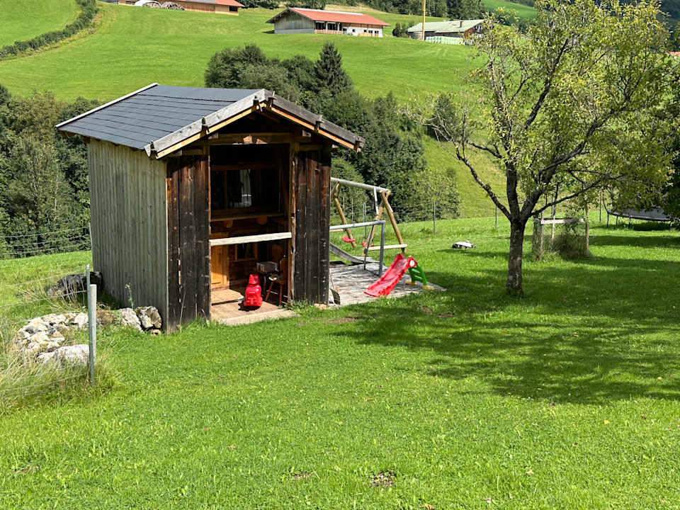 Sport & Freizeit Ferienwohnung Pletzerlehen