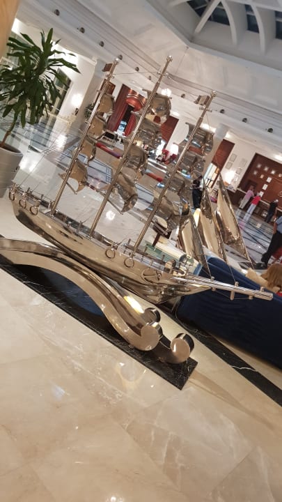 In der Lobby  Premier Le Reve Hotel & Spa