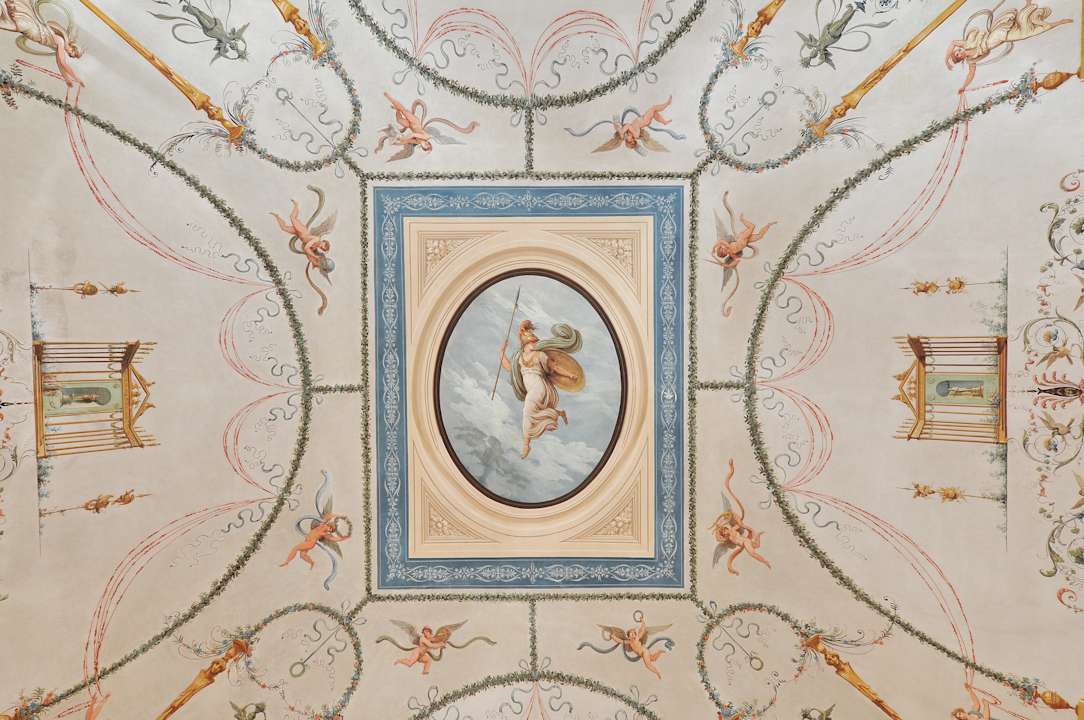 Zimmer Castello di Monterado