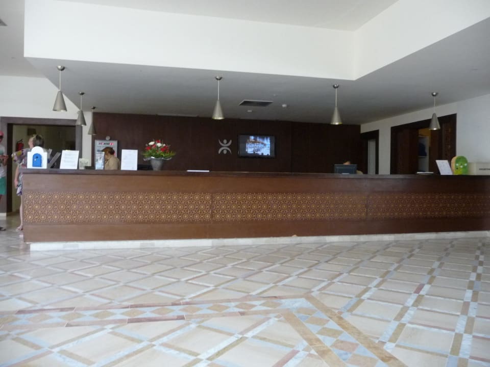 Rezeption Djerba Sun Beach Hotel & Spa