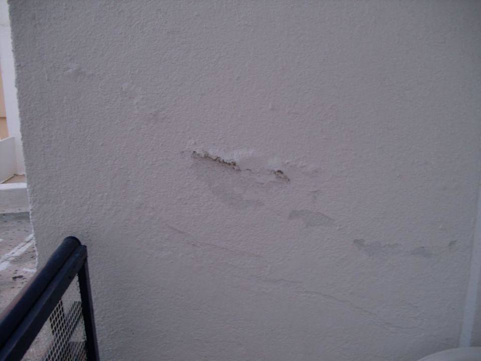 Ściany balkonu Doreta Beach Resort & Spa