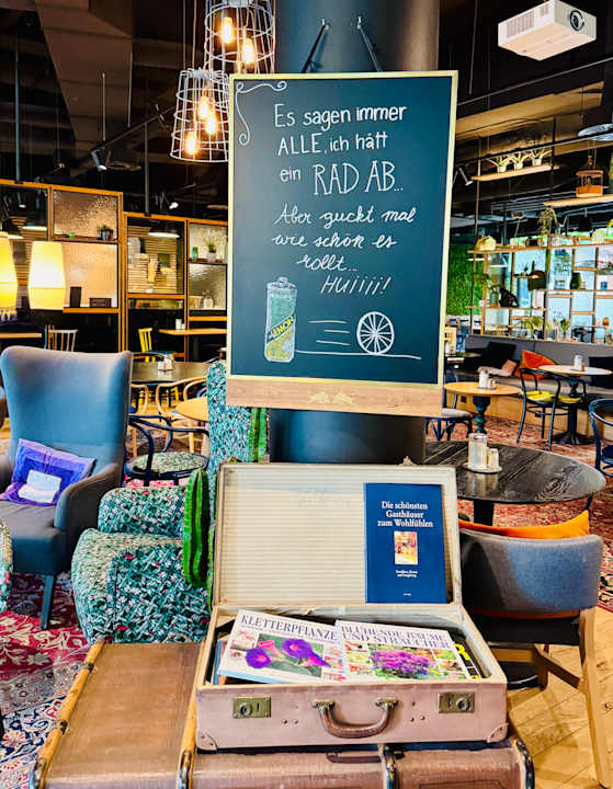 Gastro Vienna House Easy by Wyndham Leipzig