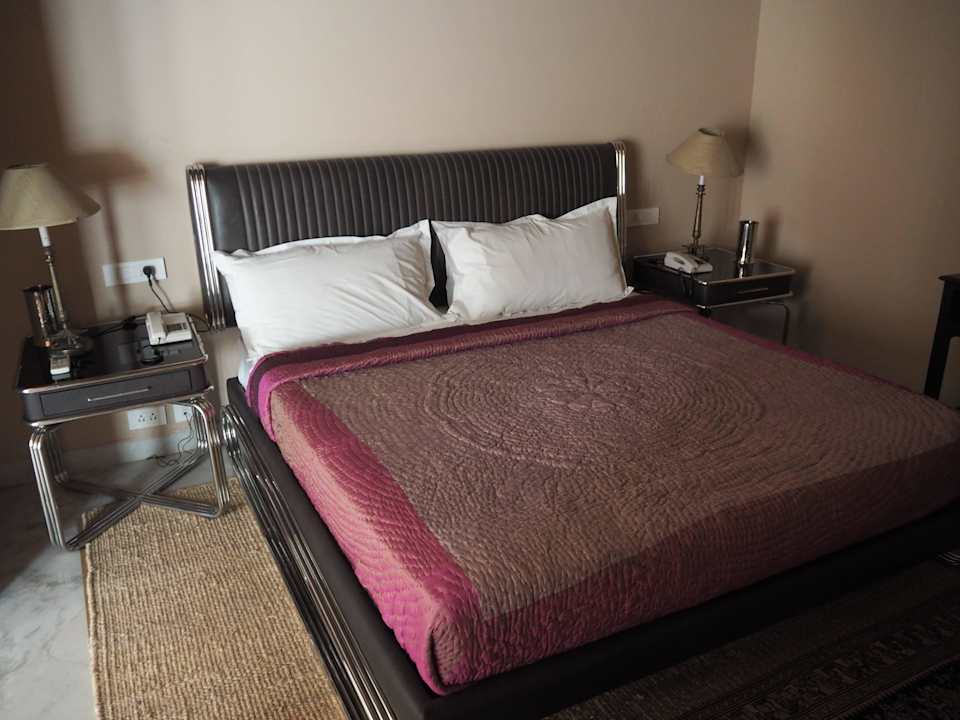 Bett Hotel Raj Niwas Palace