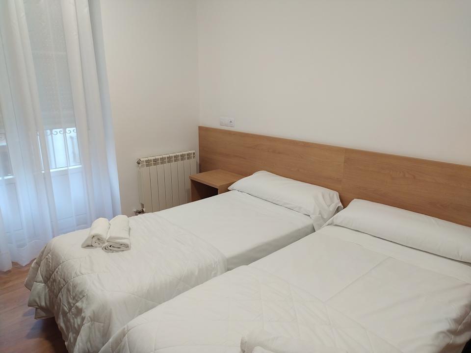 Zimmer Hotel La Numantina