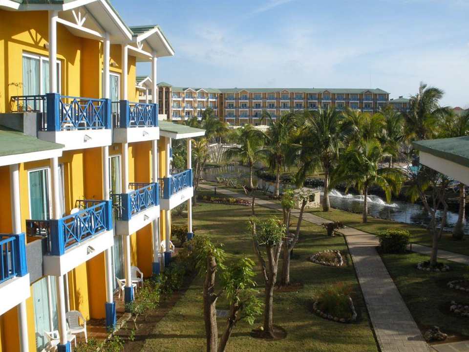 Aussenanlage Melia Las Antillas - Adults only