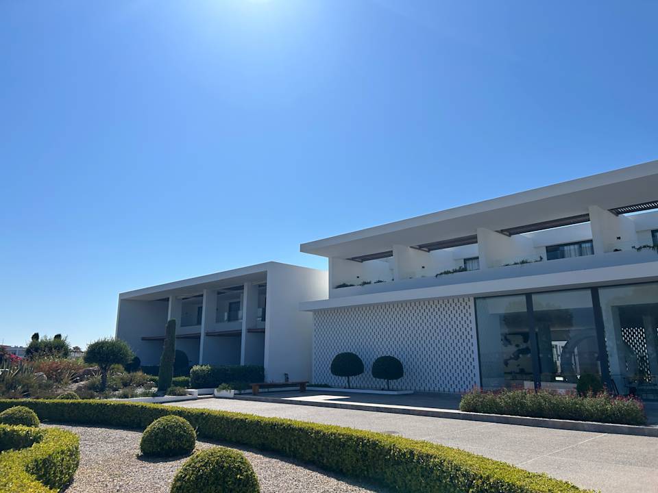 Außenansicht Sentido Pearl Beach Kos – Adults only