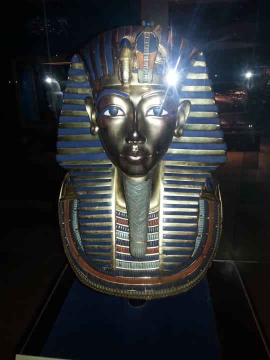 Museum im Hotel Pickalbatros Alf Leila Wa Leila Resort - Neverland Hurghada