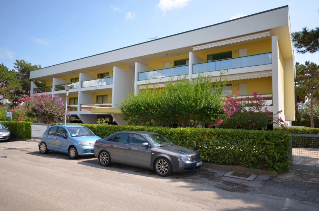 Außenansicht Apartment Croce del Sud