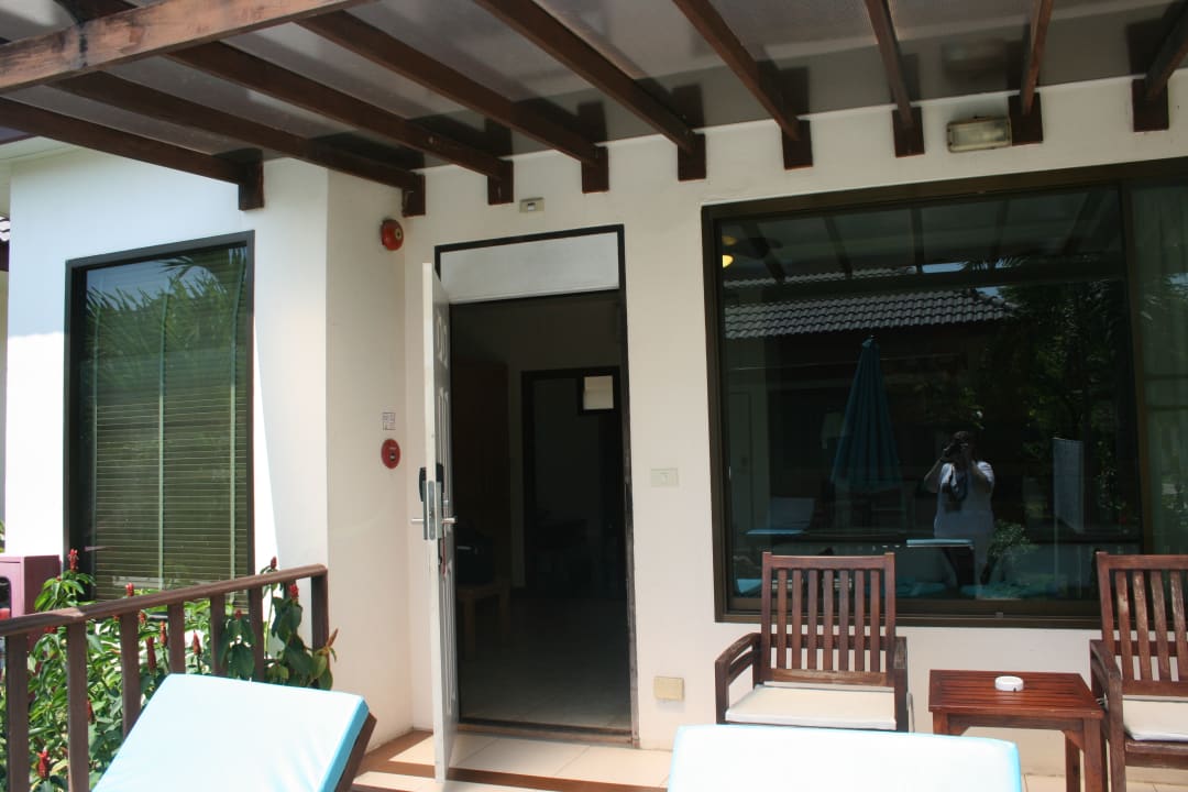 Außenansicht Novotel Rayong Rim Pae Resort