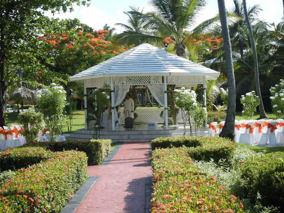 Pavillon für Hochzeiten Grand Palladium Select Bávaro Resort & Spa