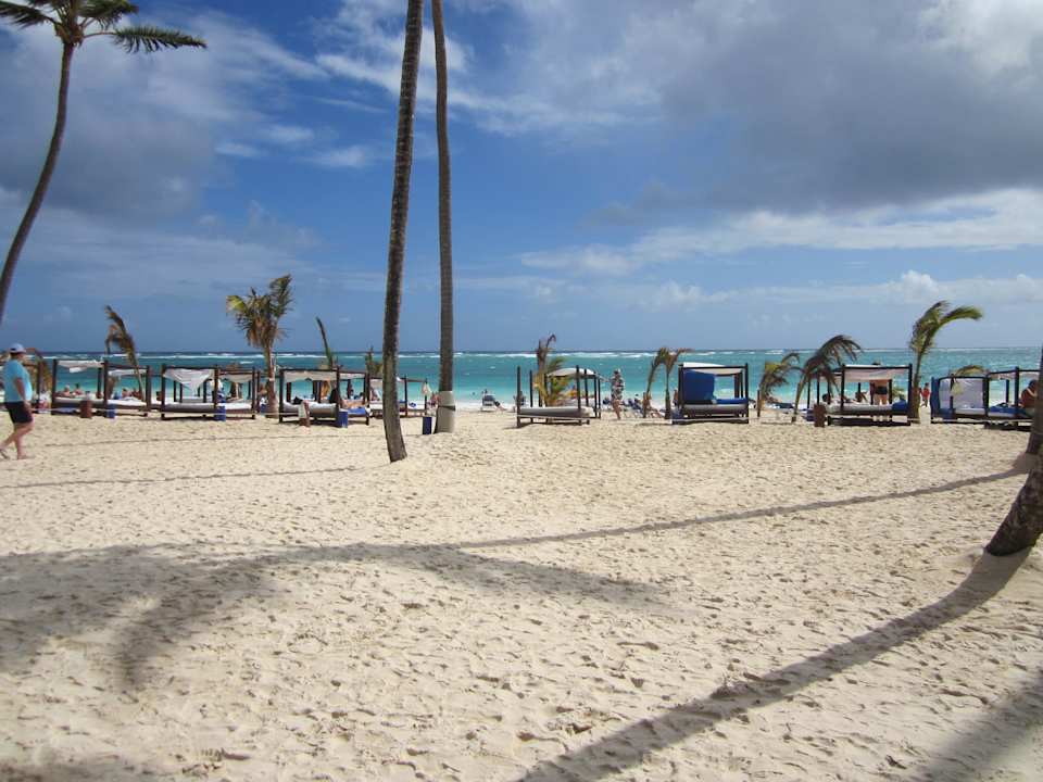 Hotel-Strand Punta Cana Princess All Suites Resort & Spa