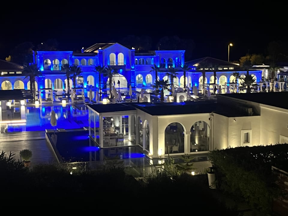 Ausblick Anemos Luxury Grand Resort