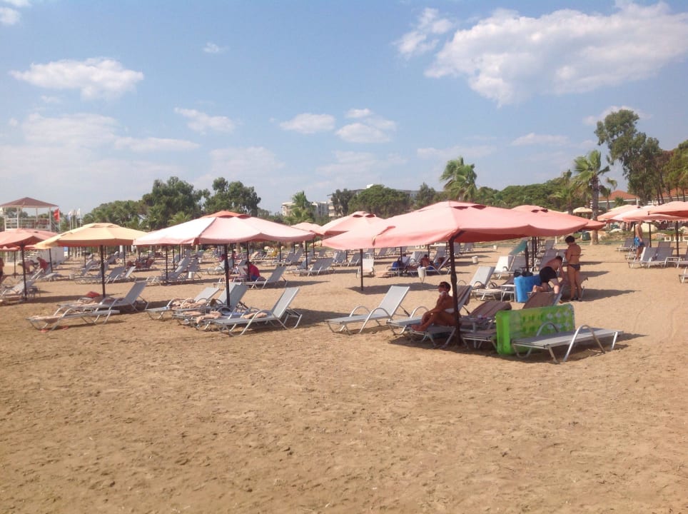 Strand Ali Bey Resort Sorgun