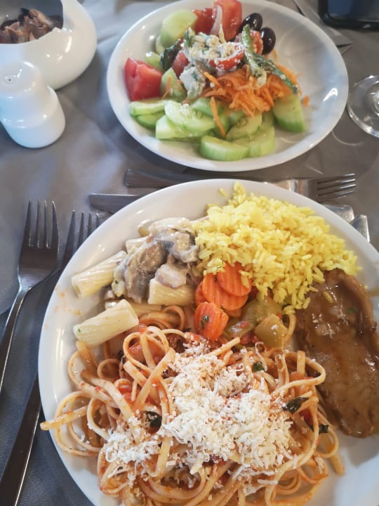 Gastro Lagas Aegean Village