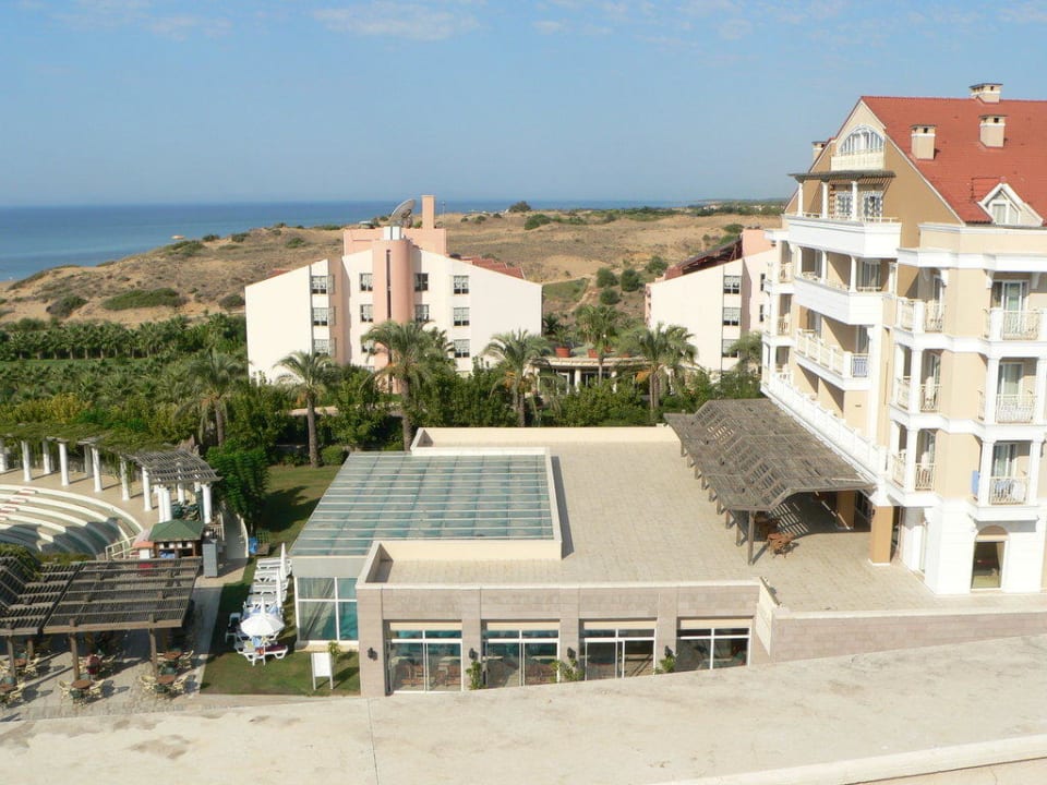 Hotelanlage Trendy Aspendos Beach Hotel