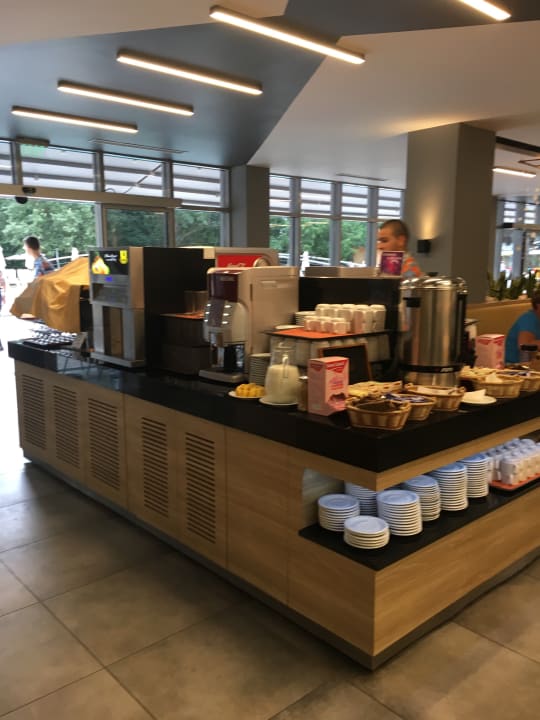 Restaurant HVD Viva Club Hotel