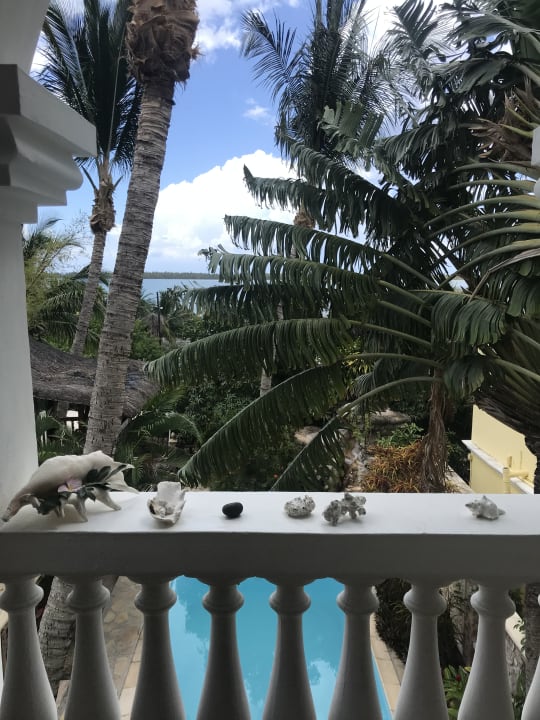 Ausblick Villa Seewoo