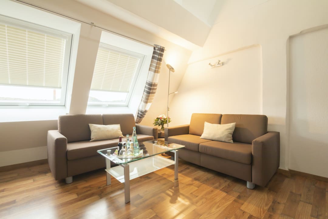 Zimmer Hotel im Kornspeicher