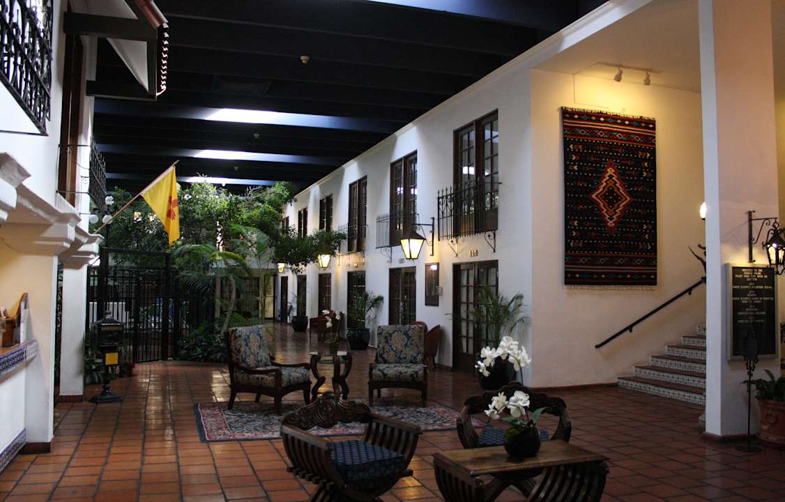 Gedeckte Innenanlage Hotel Ramada Las Cruces Nm