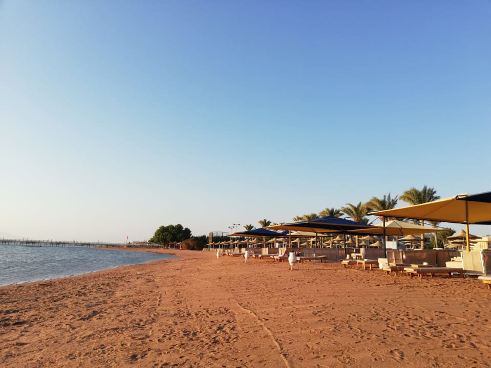 Strand Pickalbatros Royal Moderna Resort-Sharm El Sheikh